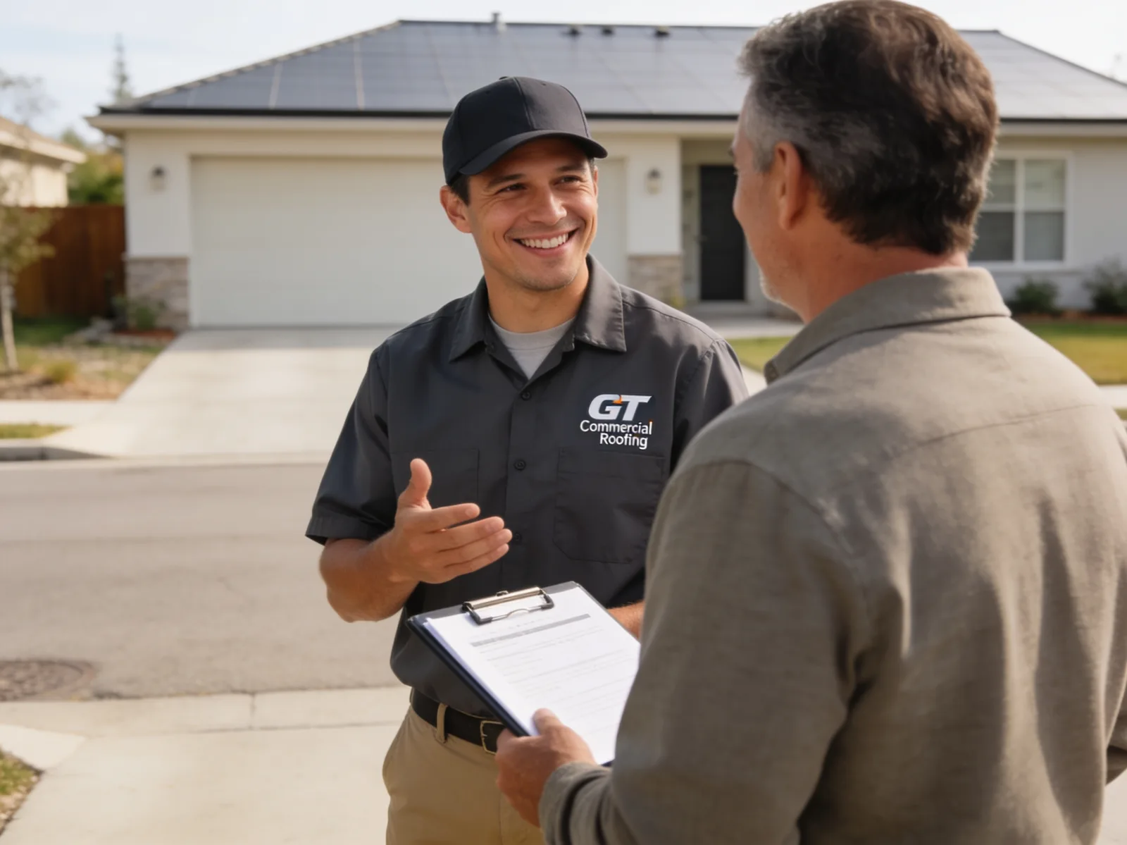 Flat Roof Repair Loysville, PA FAQs